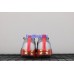 NIKE WMNS AIR VAPORMAX FLYKNIT 3.0 BLUE RED BLACK AJ6910-104
