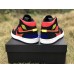 AIR JORDAN 1 MID GS HOT PUNCH BQ6472-006