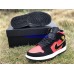 AIR JORDAN 1 MID GS HOT PUNCH BQ6472-006