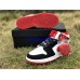 AIR JORDAN 1 MID GS PLAID 554725-607