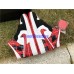 AIR JORDAN 1 MID GS PLAID 554725-607