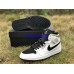 AIR JORDAN 1 MID WHITE SILVER BLACK 554724-121