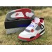 AIR JORDAN 4 RETRO FIRE ERD 308497-110