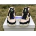 AIR JORDAN 4 RETRO HI GS SILT RED BLACK AQ9129-601