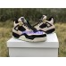 AIR JORDAN 4 RETRO HI GS SILT RED BLACK AQ9129-601