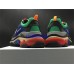 BALENCIAGA 17FW TRIPLE S BLACK GREEN RED YELLOW 490672 W09G5 1068
