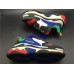 BALENCIAGA 17FW TRIPLE S BLACK GREEN RED YELLOW 490672 W09G5 1068