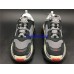 BALENCIAGA 17FW TRIPLE S BLACK GREY RED 490672 W09G5 1060