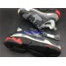 BALENCIAGA 17FW TRIPLE S BLACK GREY RED 490672 W09G5 1060