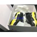 BALENCIAGA 17FW TRIPLE S BLACK YELLOW