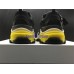 BALENCIAGA 17FW TRIPLE S BLACK YELLOW