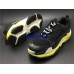 BALENCIAGA 17FW TRIPLE S BLACK YELLOW