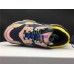 BALENCIAGA 17FW TRIPLE S YELLOW GREY PINK