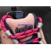 BALENCIAGA 17FW TRIPLE S YELLOW PINK PEACH GREEN 490672 W09G5 1036