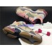 BALENCIAGA 17FW TRIPLE S YELLOW PINK PEACH GREEN 490672 W09G5 1036