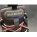 BALENCIAGA TRACK TRAINERS 3.0 BLACK WHITE RED