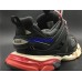 BALENCIAGA TRACK TRAINERS 3.0 BLACK WHITE RED