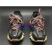 BALENCIAGA TRACK TRAINERS 3.0 BLACK WHITE RED