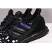 MADNESS X ADIDAS ULTRA BOOST BLOOD SPLATTER BLACK WHITE EF0144