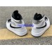 AIR JORDAN 1 MID GS WHITE SILVER BLACK 554724-121
