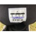 AIR JORDAN 1 MID GS WHITE SILVER BLACK 554724-121