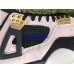 AIR JORDAN 4 RETRO HI SILT RED BLACK AQ9129-601