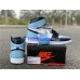 AIR JORDAN 1 RETRO HI GS UNC PATENT LEATHER CD0461-401