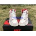 AIR JORDAN 1 RETRO HI SAIL UNIVERSITY RED 555088-160