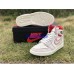 AIR JORDAN 1 RETRO HI SAIL UNIVERSITY RED 555088-160