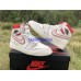 AIR JORDAN 1 RETRO HI SAIL UNIVERSITY RED 555088-160