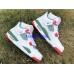 AIR JORDAN 4 NRG WHITE GORGE GREEN VARSITY RED AQ3816-163