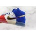 NIKE SB DUNK HI CHALLENGE RED GAME ROYAL WHITE 313171-674