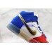 NIKE SB DUNK HI CHALLENGE RED GAME ROYAL WHITE 313171-674