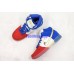 NIKE SB DUNK HI CHALLENGE RED GAME ROYAL WHITE 313171-674