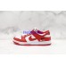 NIKE SB DUNK LOW DREAM TEAM PACK UNIVERSITY RED 854851-608