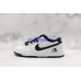 NIKE SB DUNK LOW IW BLACK AND WHITE PANDA 819674-101