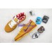 CONCEPTS X NIKE SB DUNK LOW PRM YELLOW LOBSTER 313170-137566