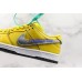 DIAMOND SUPPLY CO X NIKE SB DUNK LOW PRO OG QS CANARY YELLOW BV1310-700