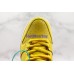 DIAMOND SUPPLY CO X NIKE SB DUNK LOW PRO OG QS CANARY YELLOW BV1310-700