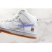 UNDEFEATED X NIKE SB DUNK HIGH UNDFTD SP WHITE 598472-110