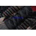 NIKE AIR VAPORMAX FLYKNIT 2 BLACK SILVER MULTI-COLOR 942842-015
