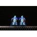 NIKE AIR VAPORMAX FLYKNT 3.0 BLUE BLACK RED AR6631-004