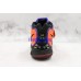 NIKE KYRIE 4 DAY OF THE DEAD TEAM ORANGE BLACK MULTI COLOR CI0278-800