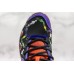 NIKE KYRIE 4 DAY OF THE DEAD TEAM ORANGE BLACK MULTI COLOR CI0278-800