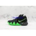 NIKE KYRIE 4 HALLOWEEN BLACK RAGE GREEN 943806-012