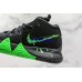 NIKE KYRIE 4 HALLOWEEN BLACK RAGE GREEN 943806-012