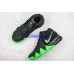 NIKE KYRIE 4 HALLOWEEN BLACK RAGE GREEN 943806-012