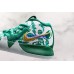 NIKE KYRIE 4 WHITE GREEN YELLOW 943806-300