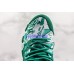 NIKE KYRIE 4 WHITE GREEN YELLOW 943806-300