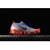 NIKE WMNS AIR VAPORMAX FLYKNT 3.0 DARK GREY ORANGE RED BLACK AJ6910-601